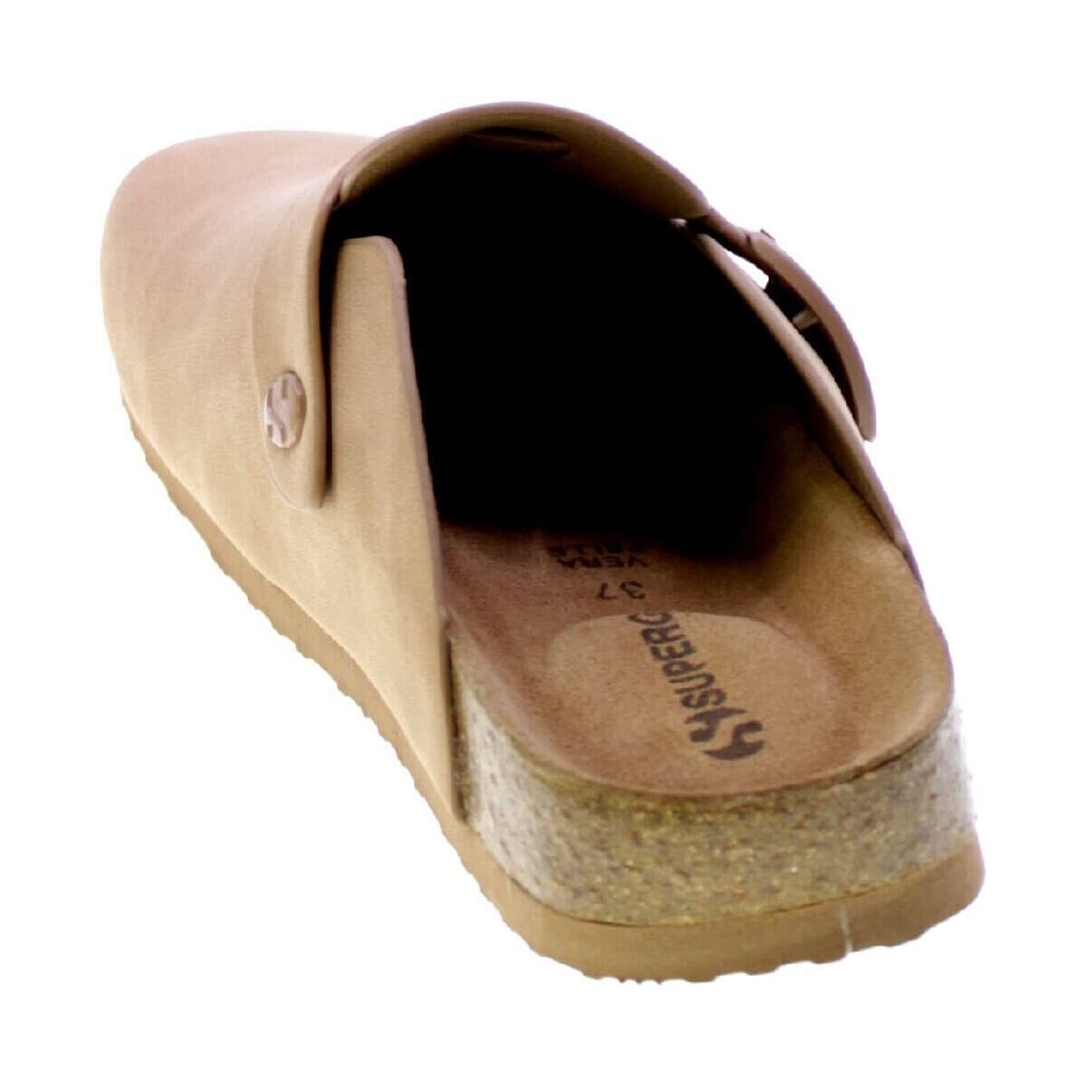 Women's Sandals Superga Beige