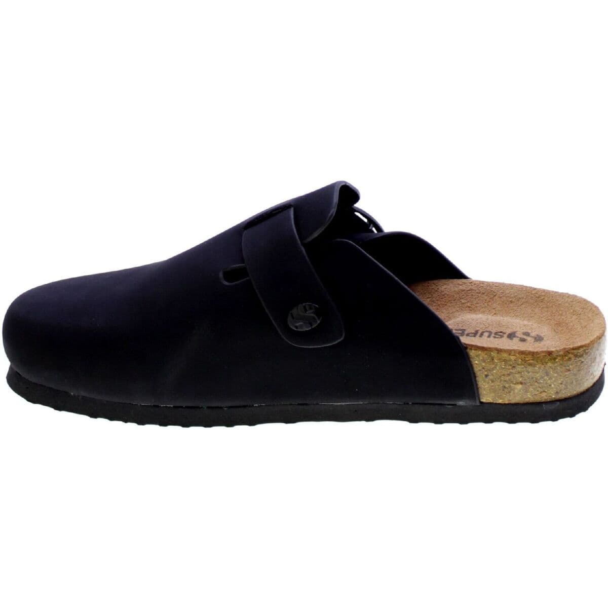 Women's Sandals Superga Black