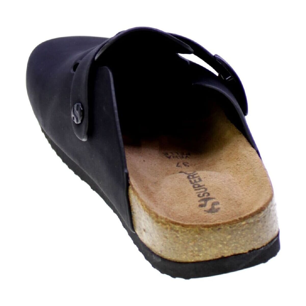 Women's Sandals Superga Black