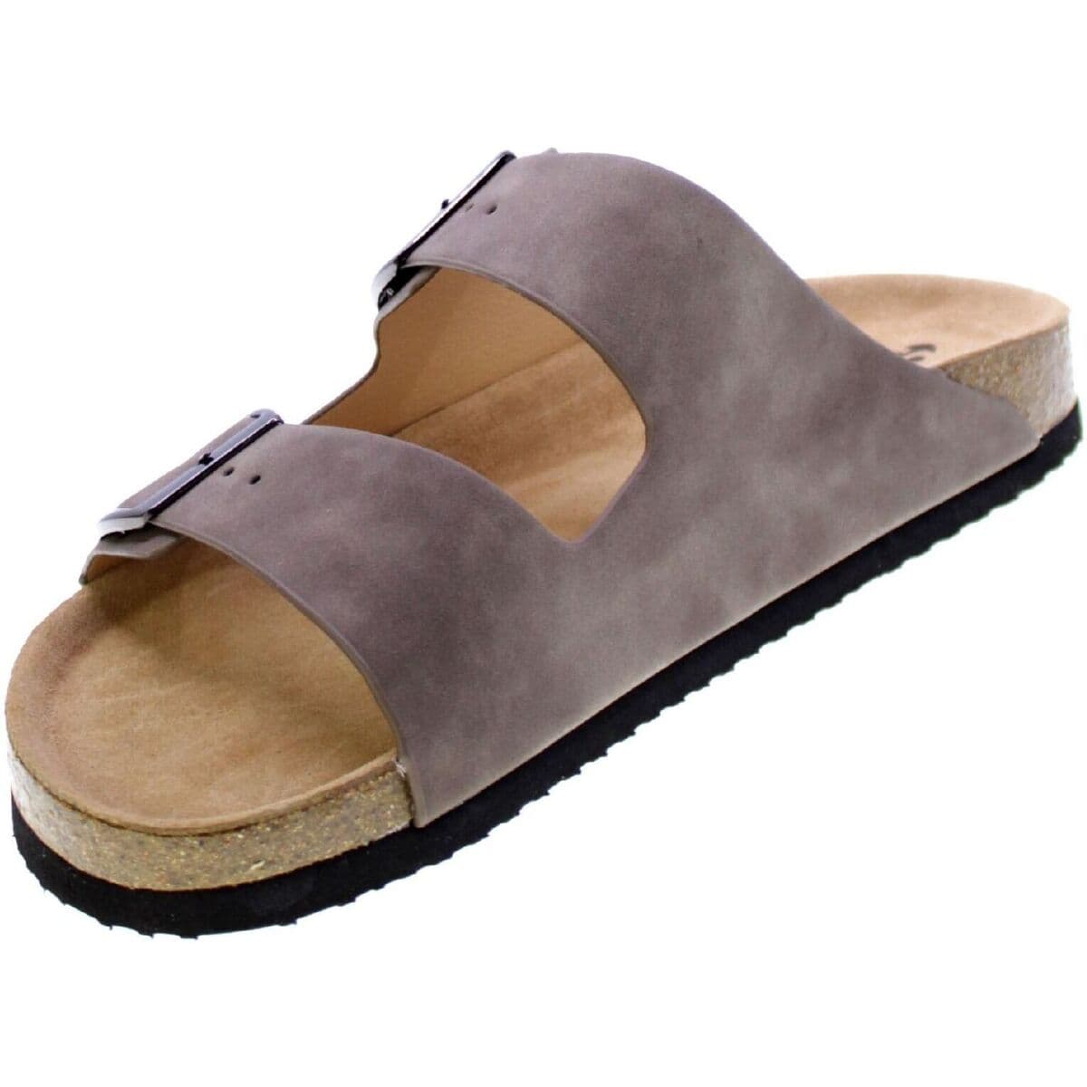 Men's Sandals Superga Brown