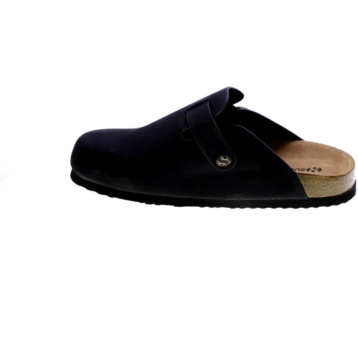 Men's Clogs Superga Black