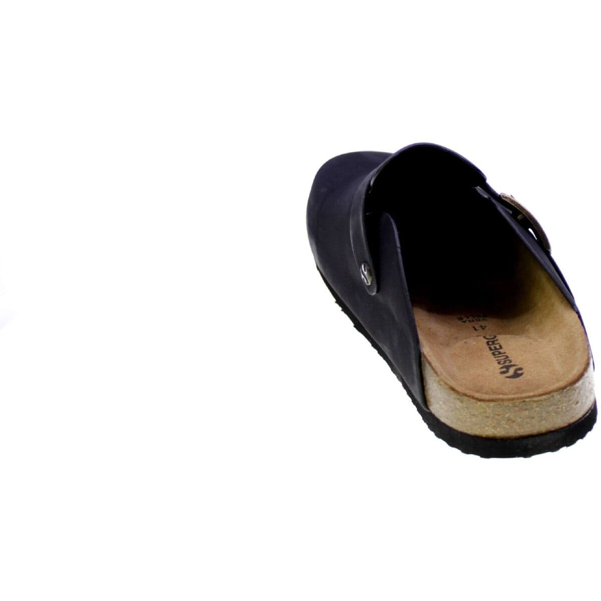 Men's Clogs Superga Black