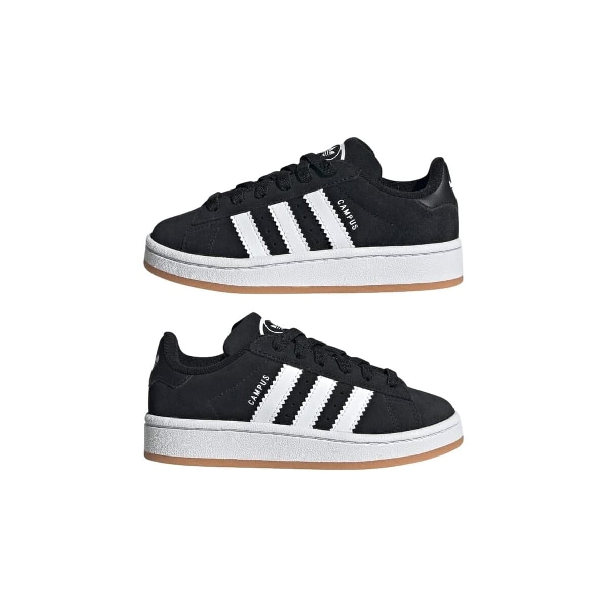 Boys' Sneakers adidas Black
