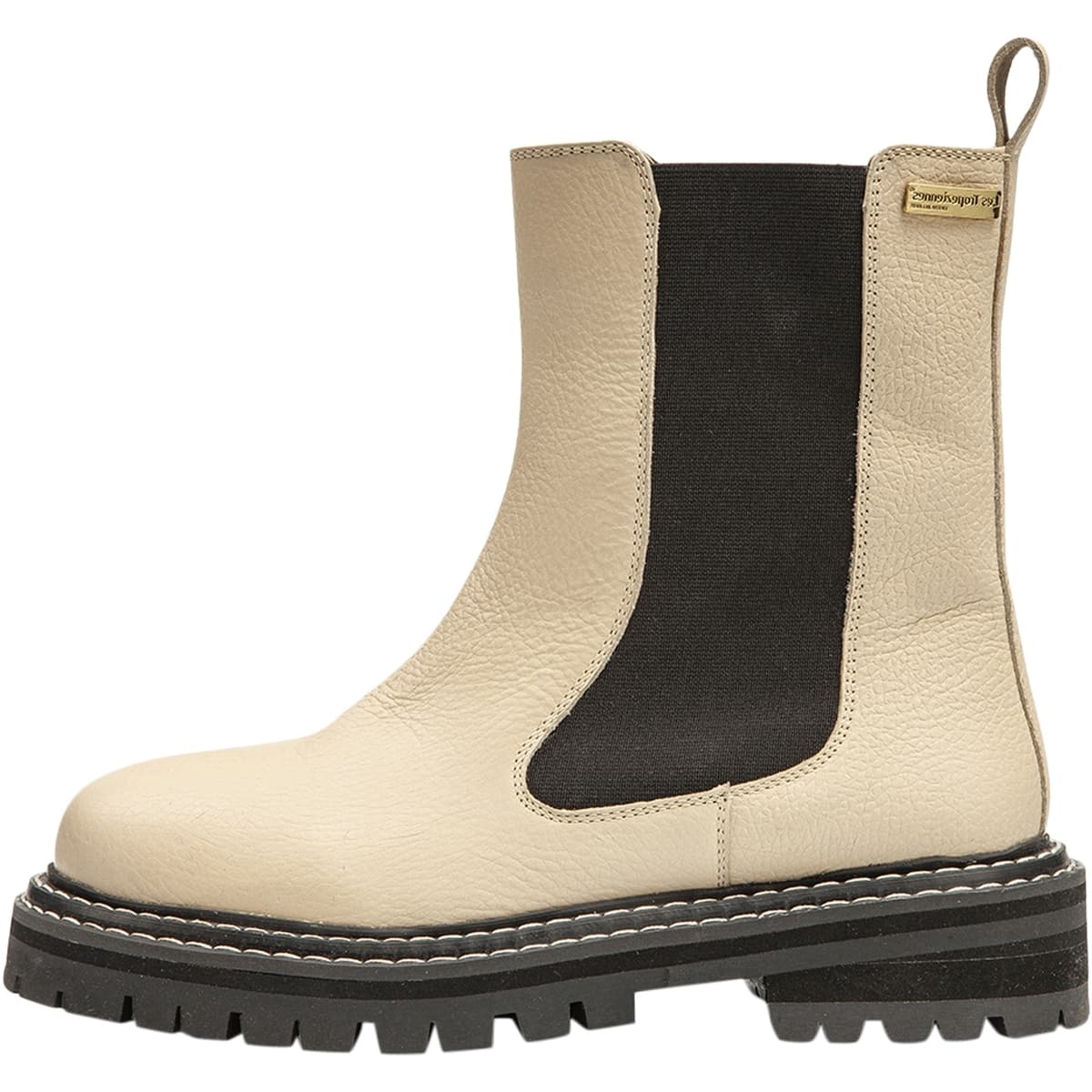 Women's Boots Les Tropeziennes par M.Belarbi Beige