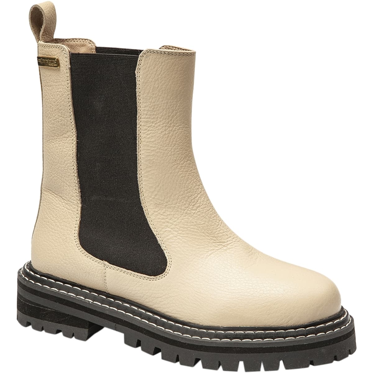 Women's Boots Les Tropeziennes par M.Belarbi Beige