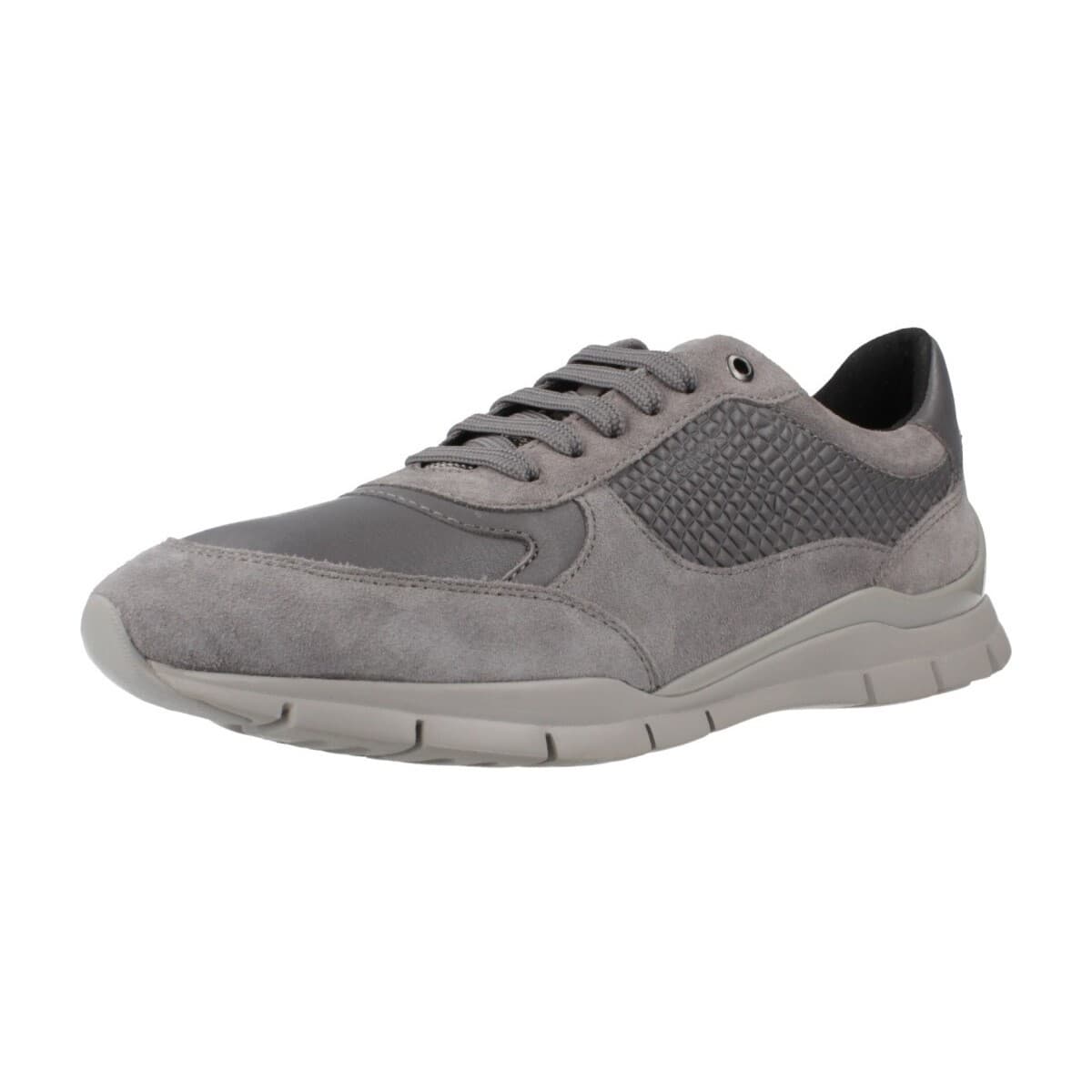 Women's Sneakers Geox Gray