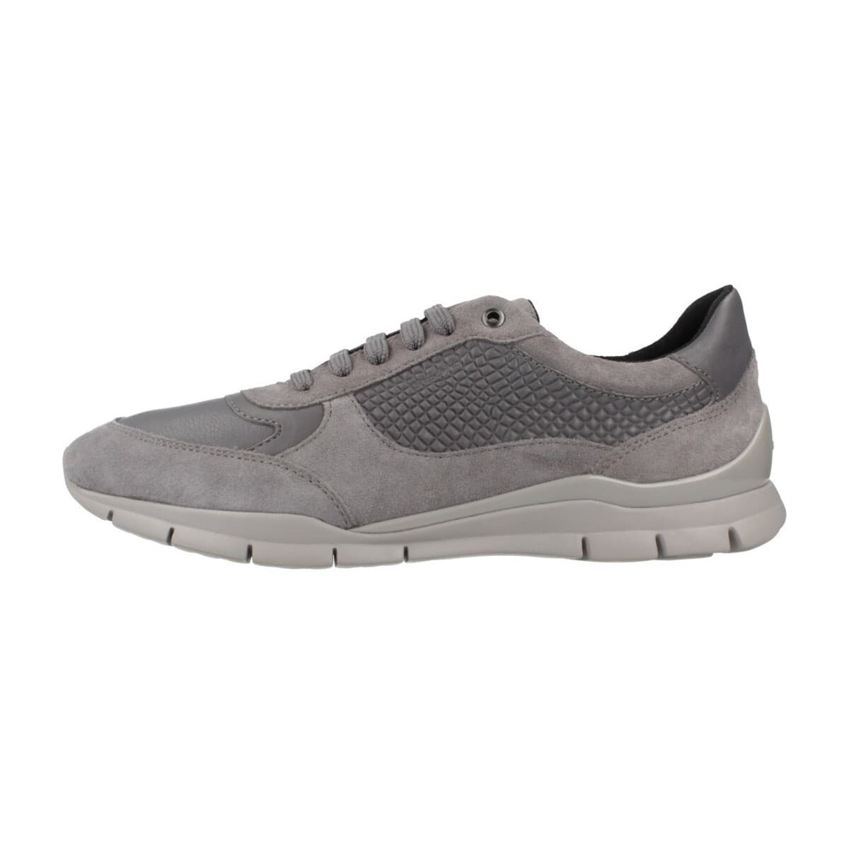 Women's Sneakers Geox Gray