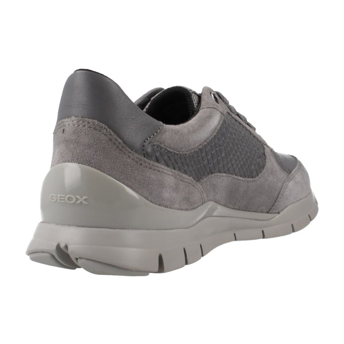 Women's Sneakers Geox Gray