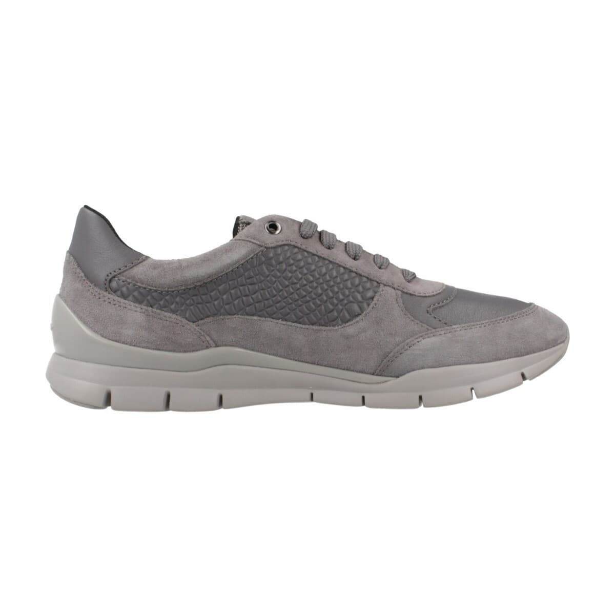 Women's Sneakers Geox Gray