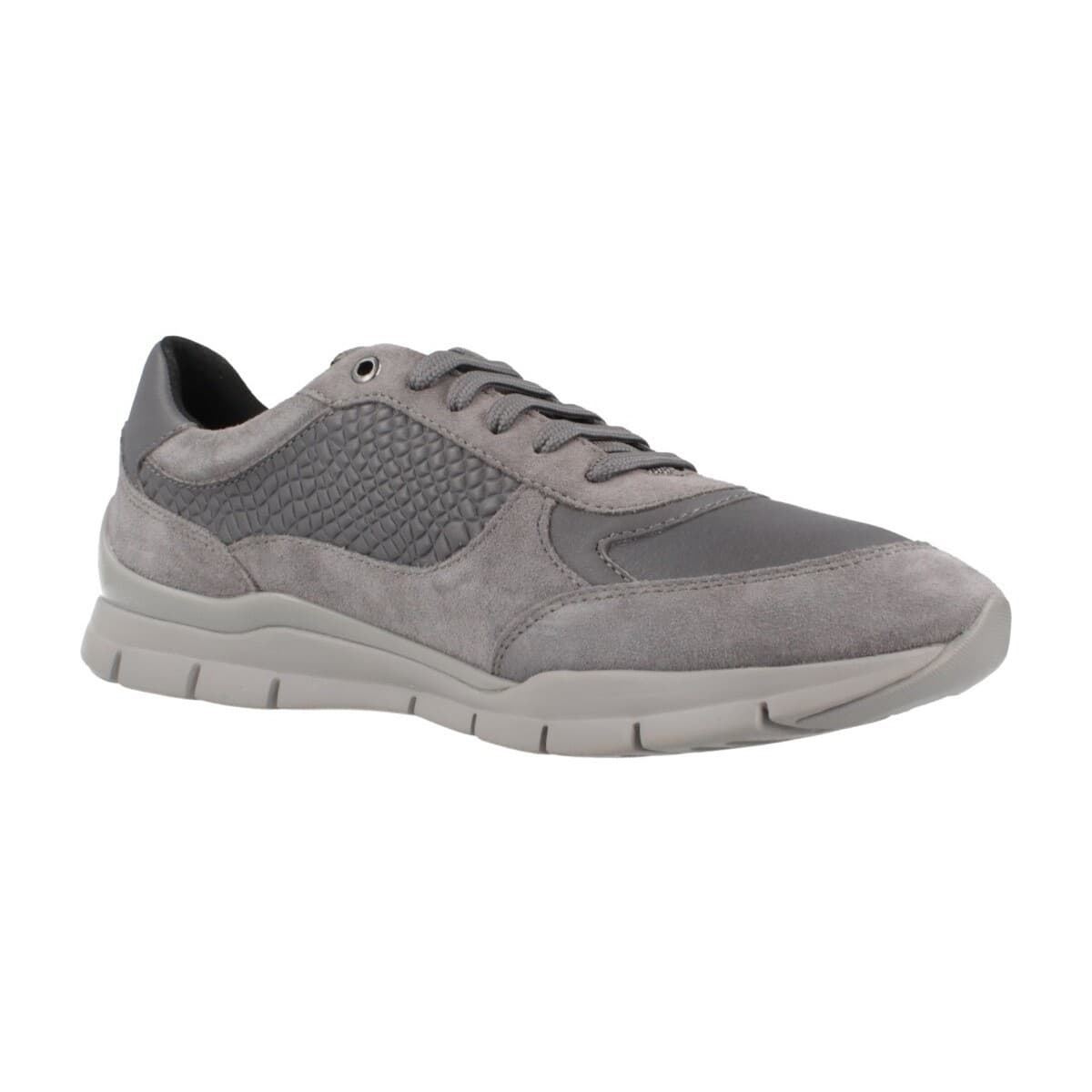 Women's Sneakers Geox Gray