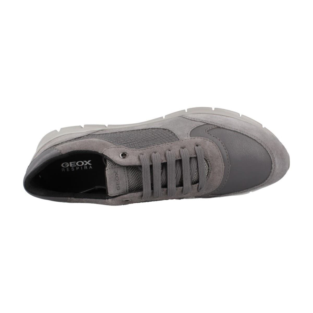 Women's Sneakers Geox Gray