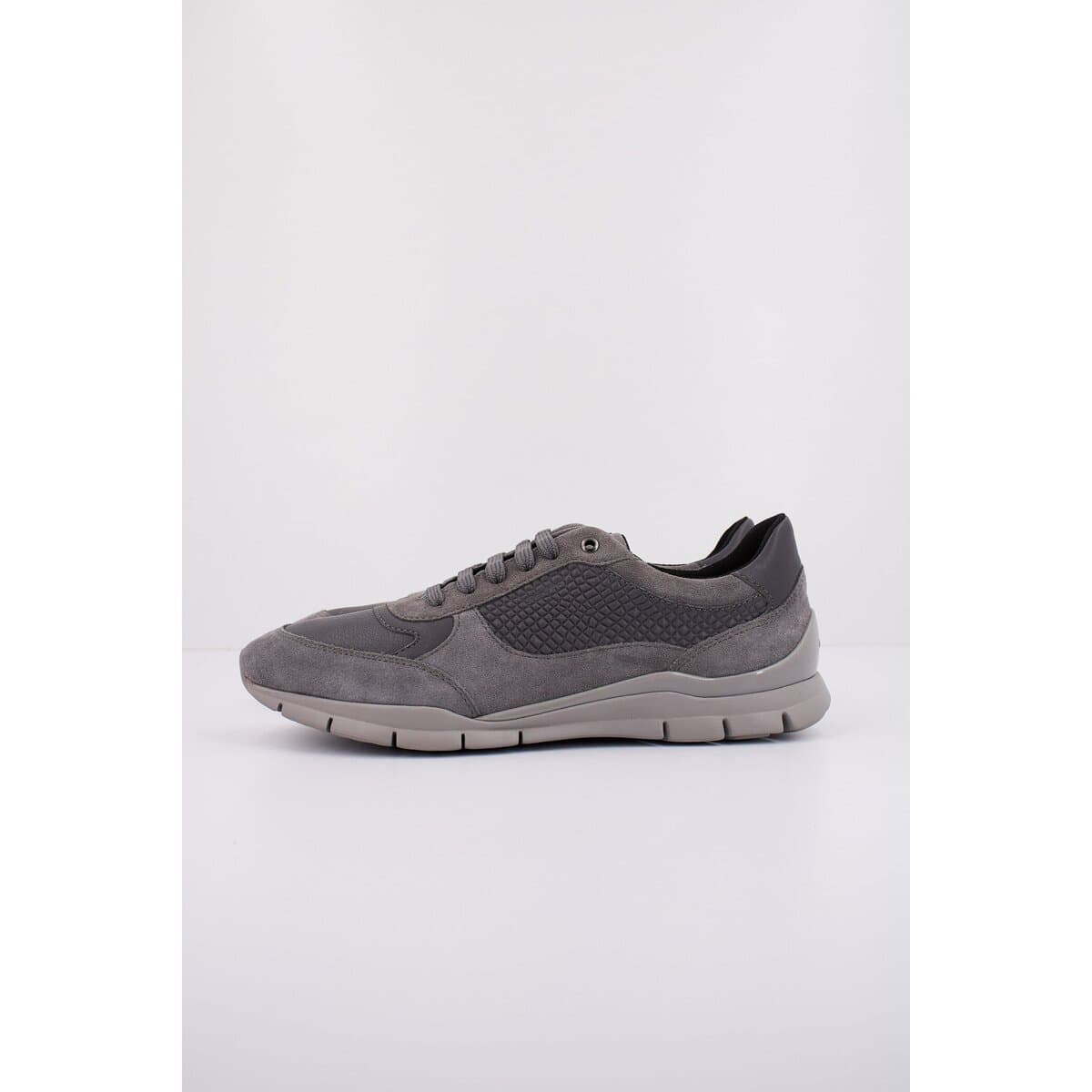 Women's Sneakers Geox Gray