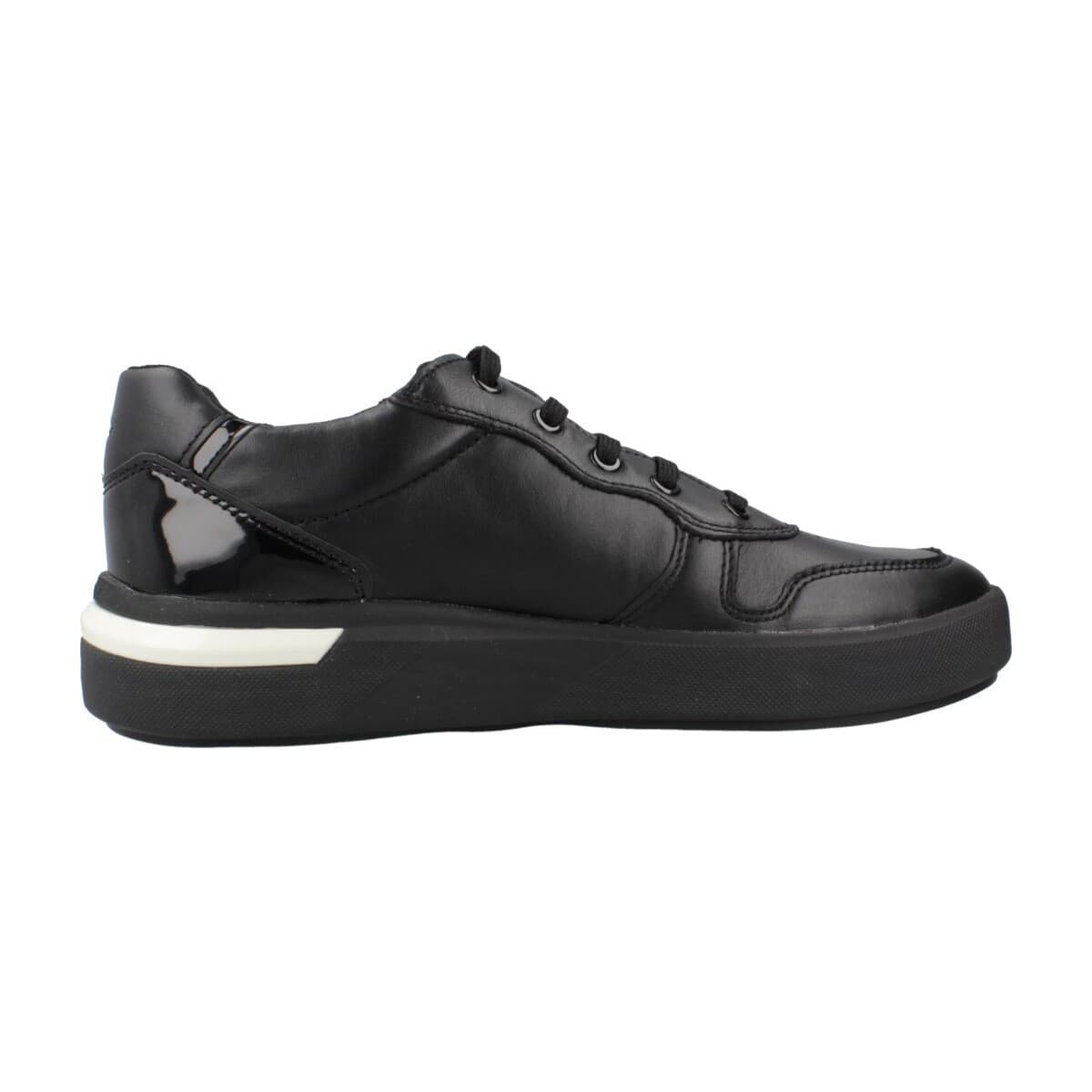 Women's Sneakers Geox Black