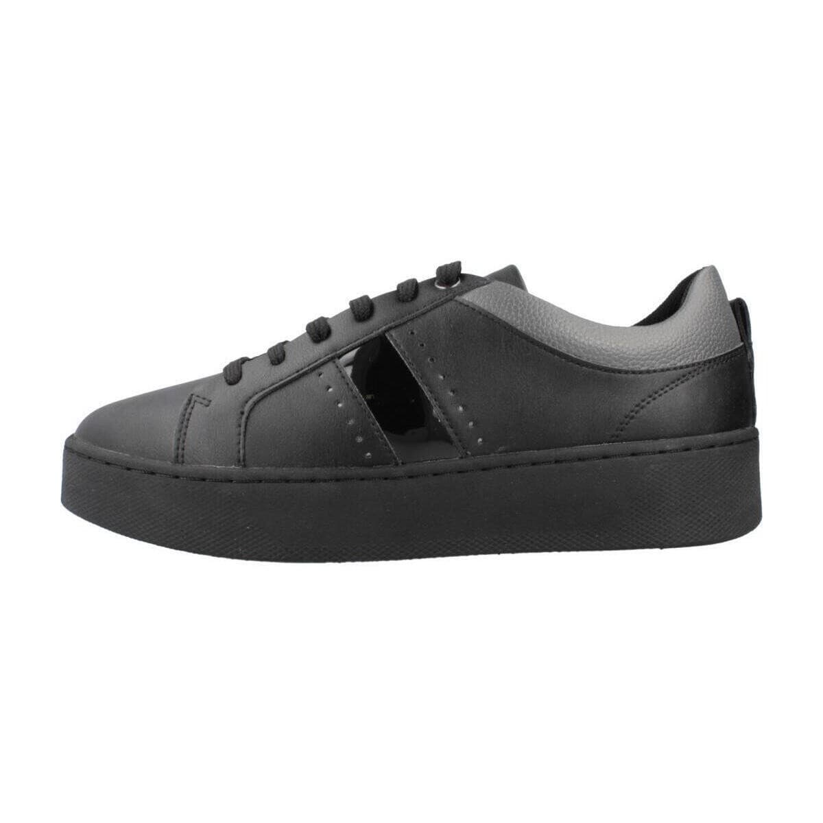 Women's Sneakers Geox Black