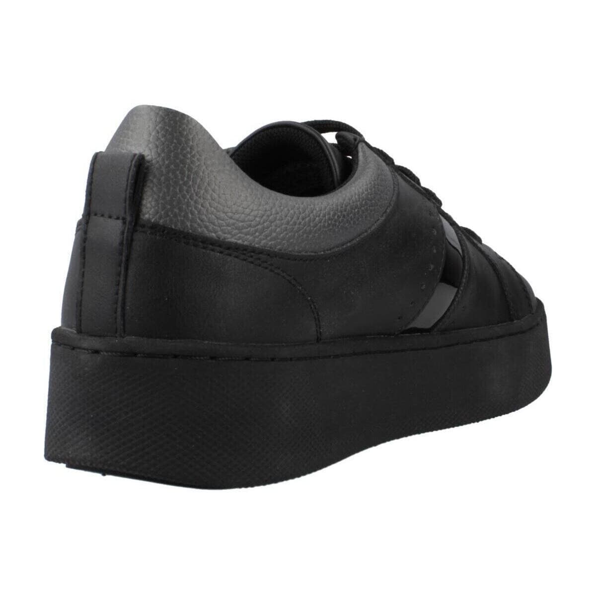 Women's Sneakers Geox Black
