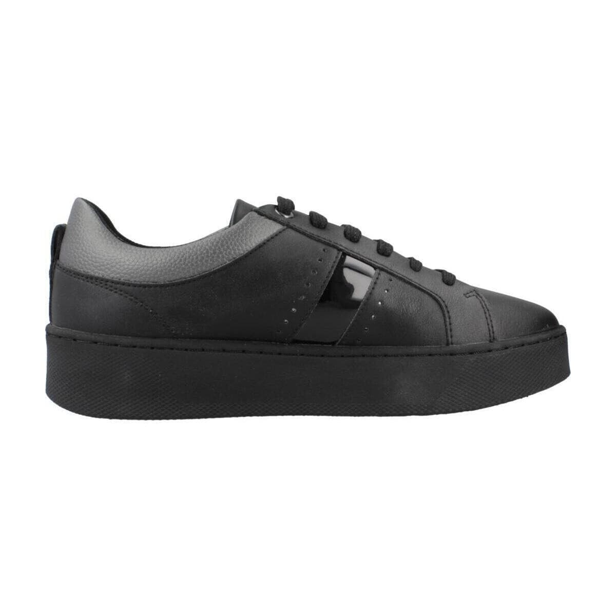 Women's Sneakers Geox Black