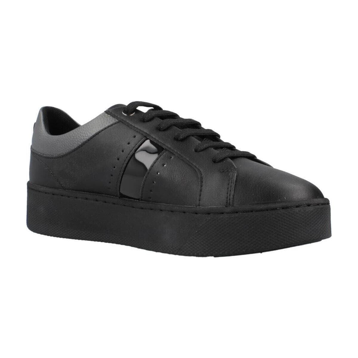 Women's Sneakers Geox Black