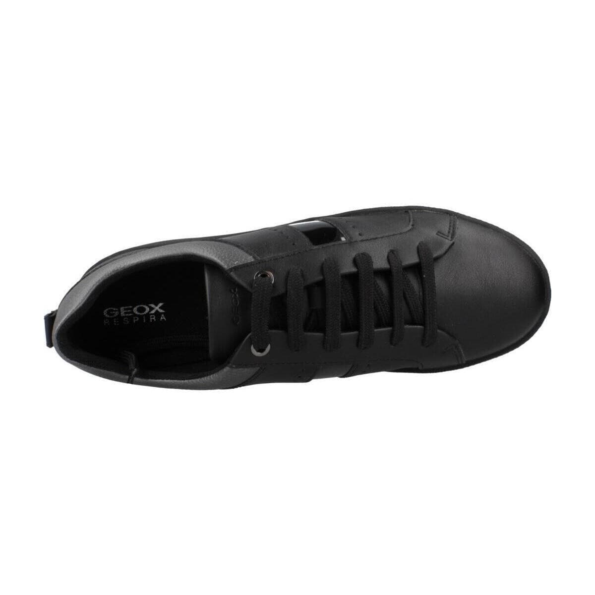 Women's Sneakers Geox Black