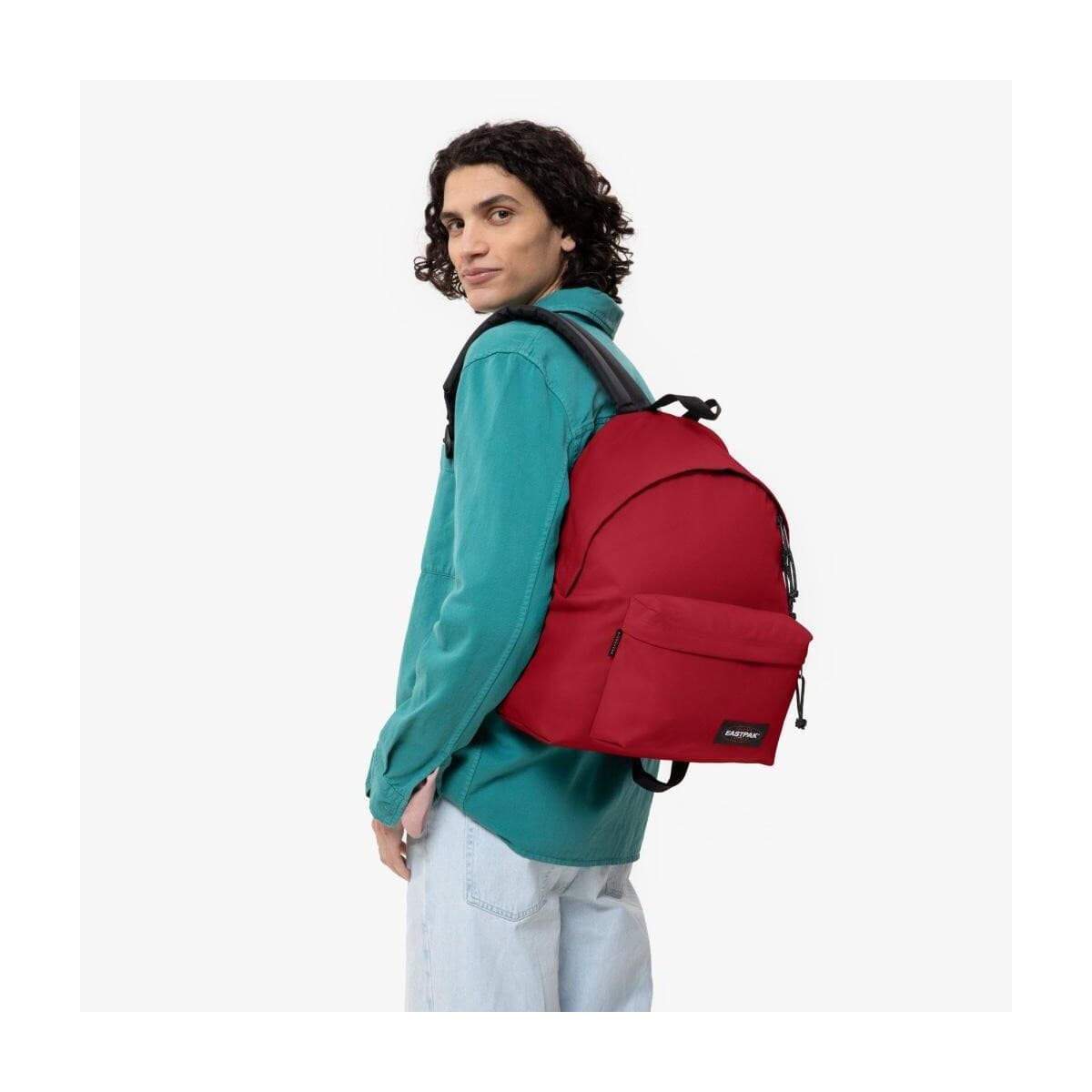 Men's Backpacks Eastpak Red
