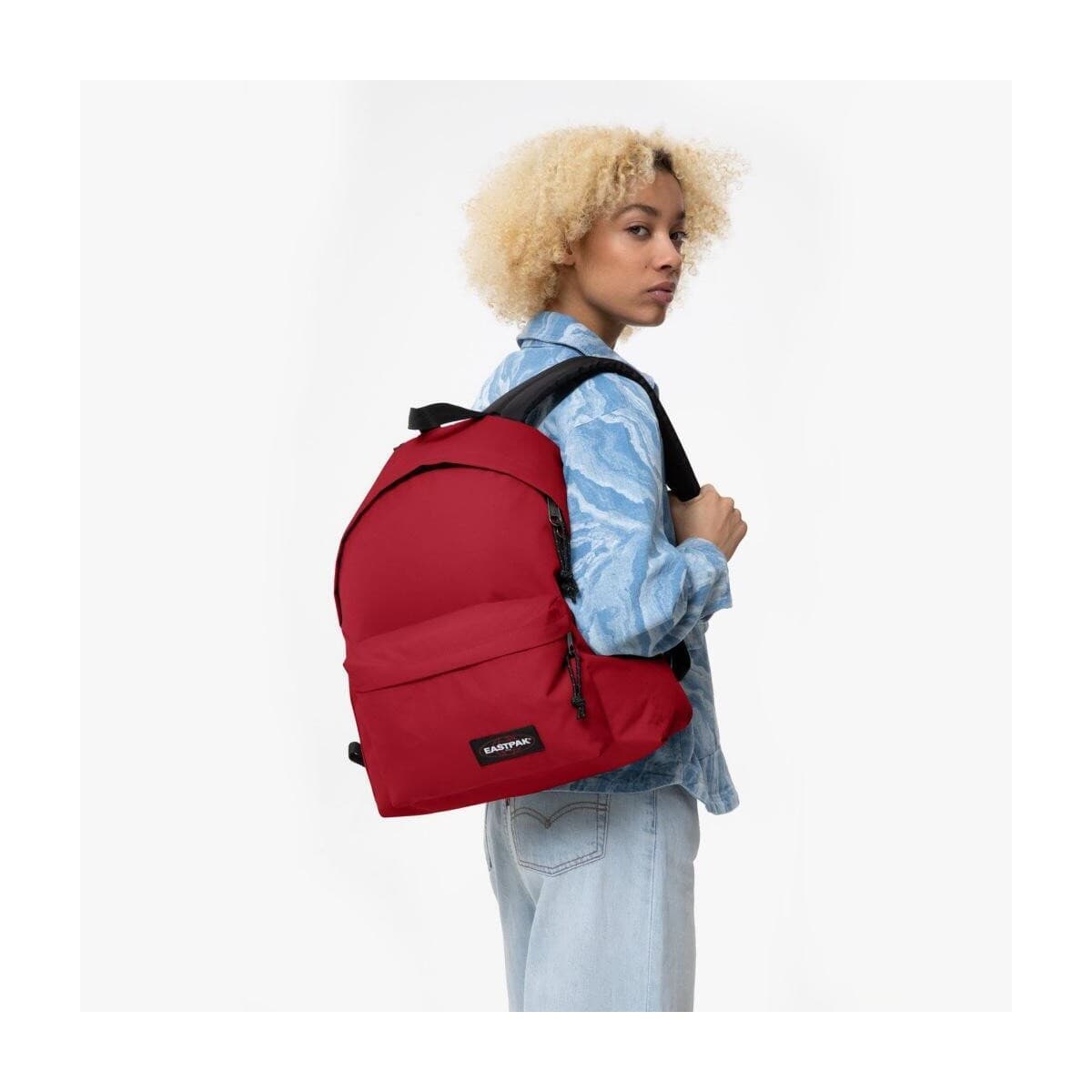 Men's Backpacks Eastpak Red