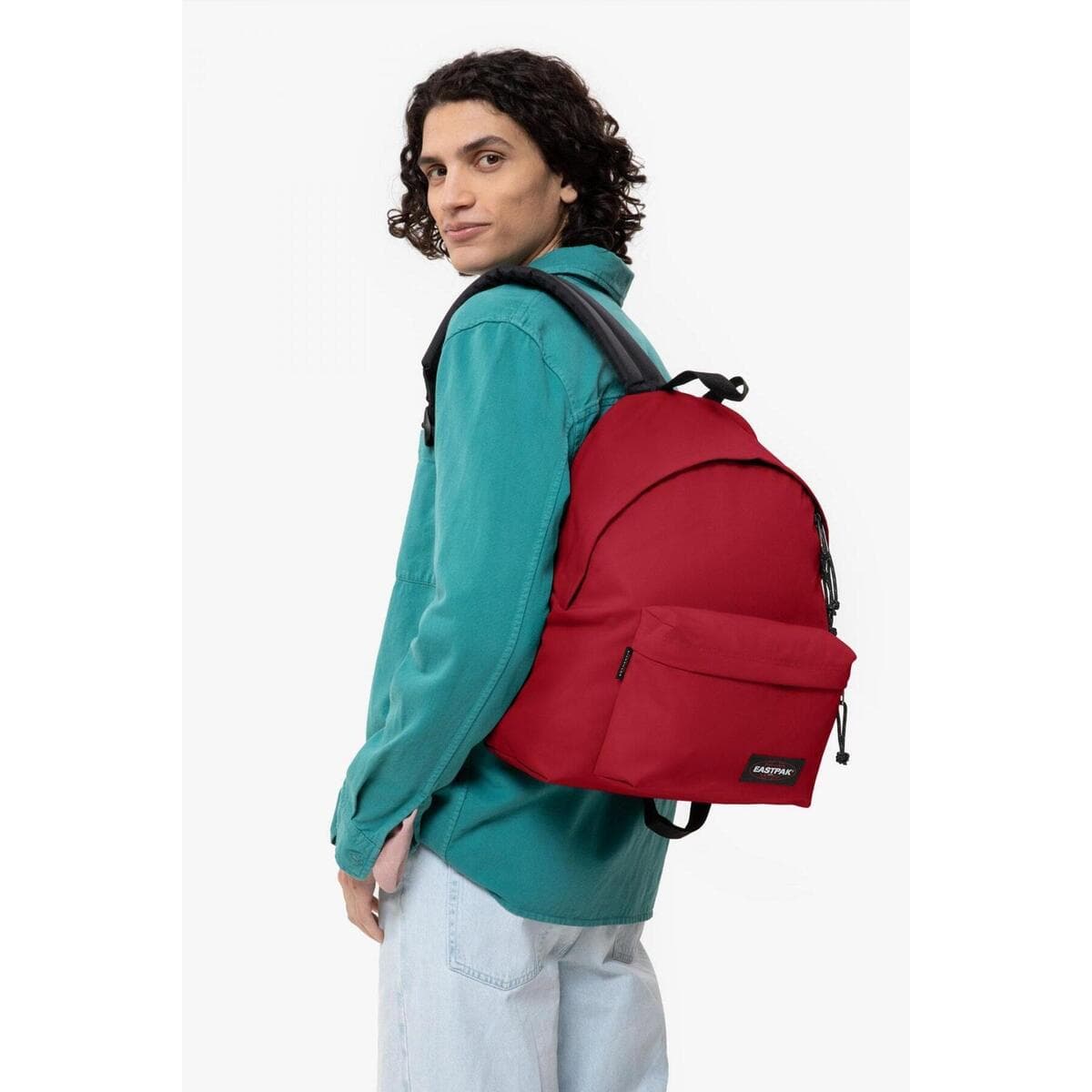 Men's Backpacks Eastpak Red