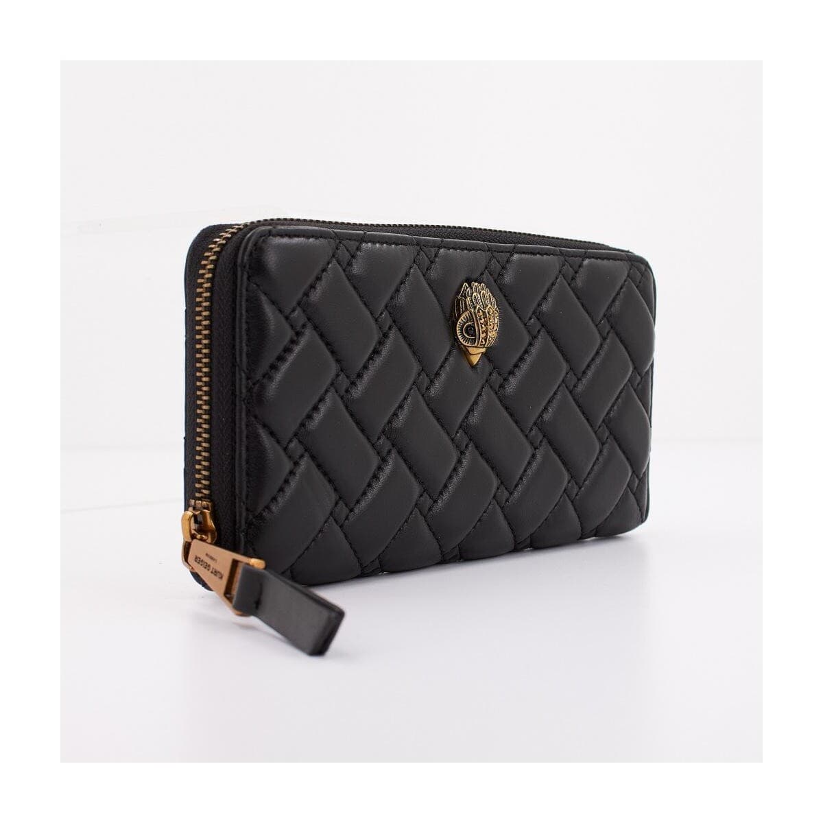 Women's Wallets Kurt Geiger London Black