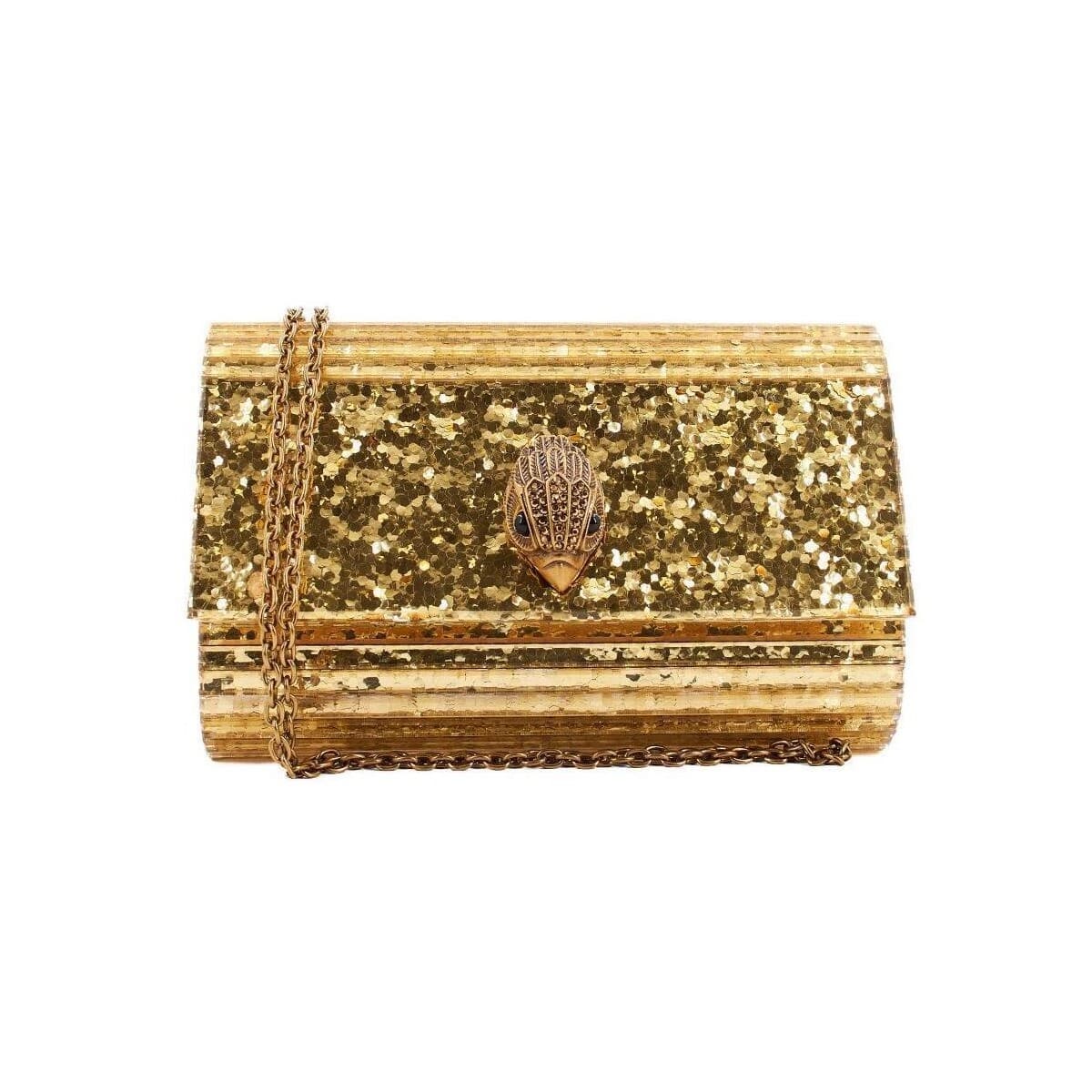 Women's Bags Kurt Geiger London Gold