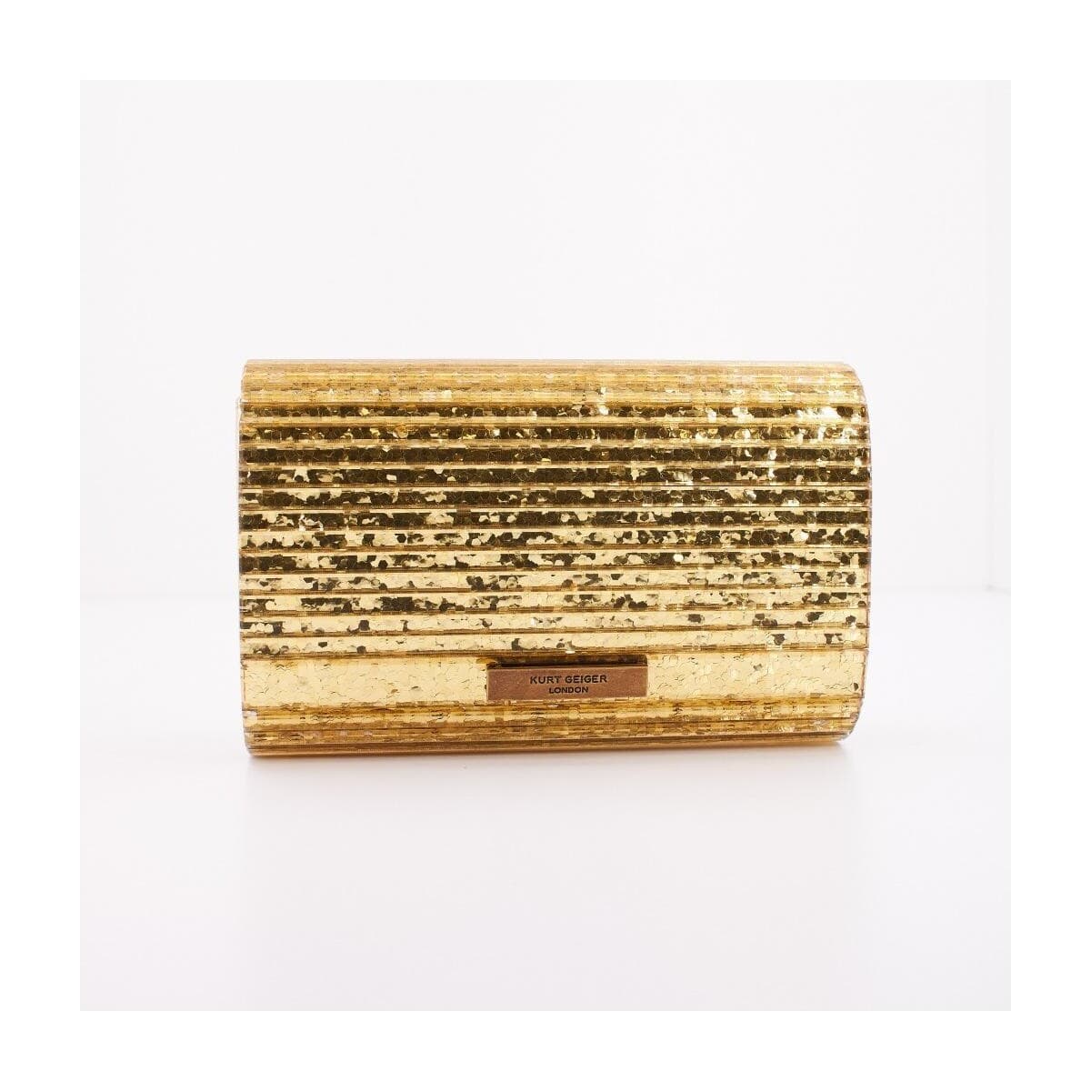 Women's Bags Kurt Geiger London Gold