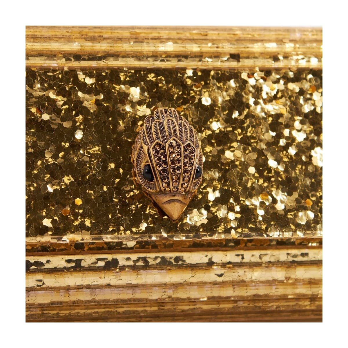 Women's Bags Kurt Geiger London Gold