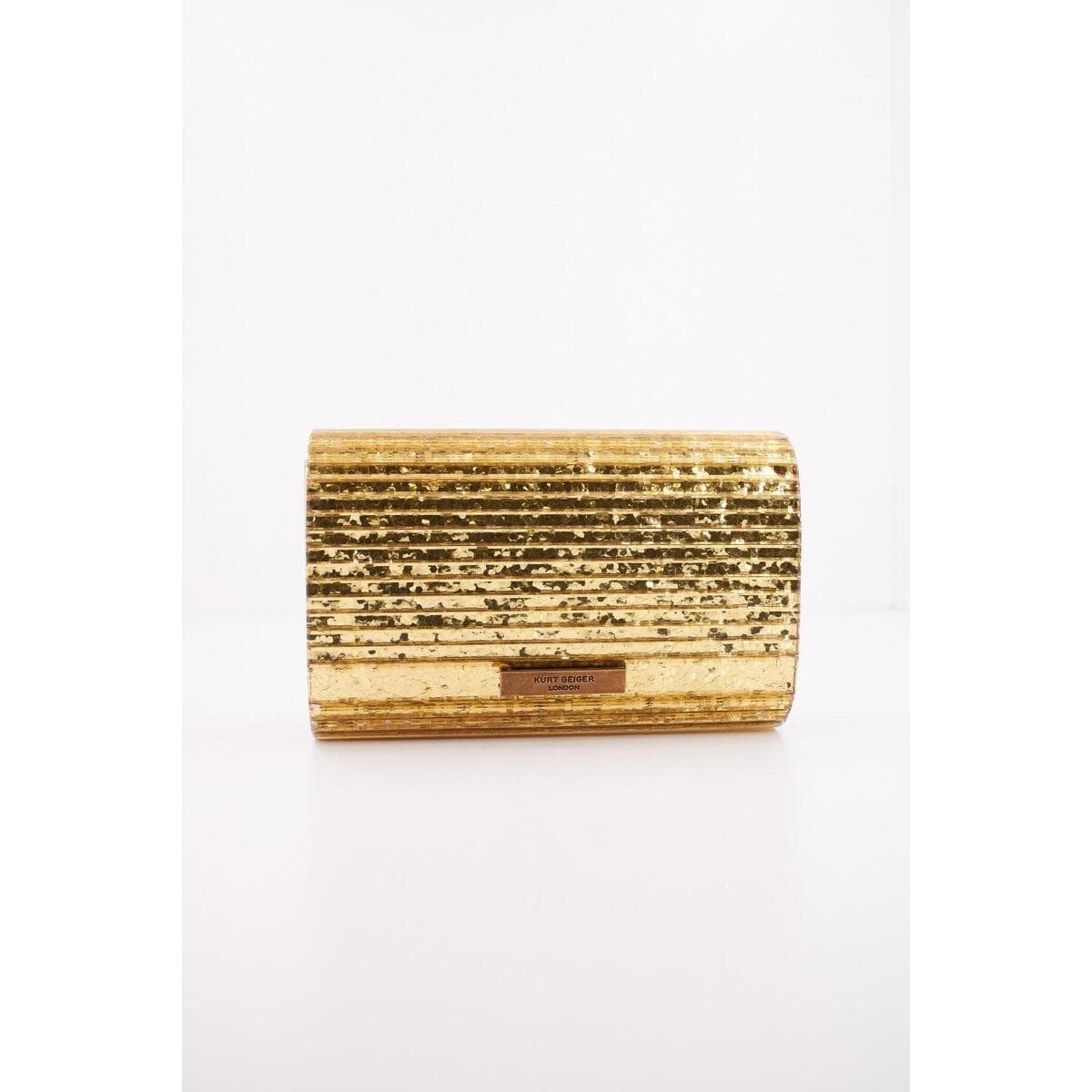 Women's Bags Kurt Geiger London Gold