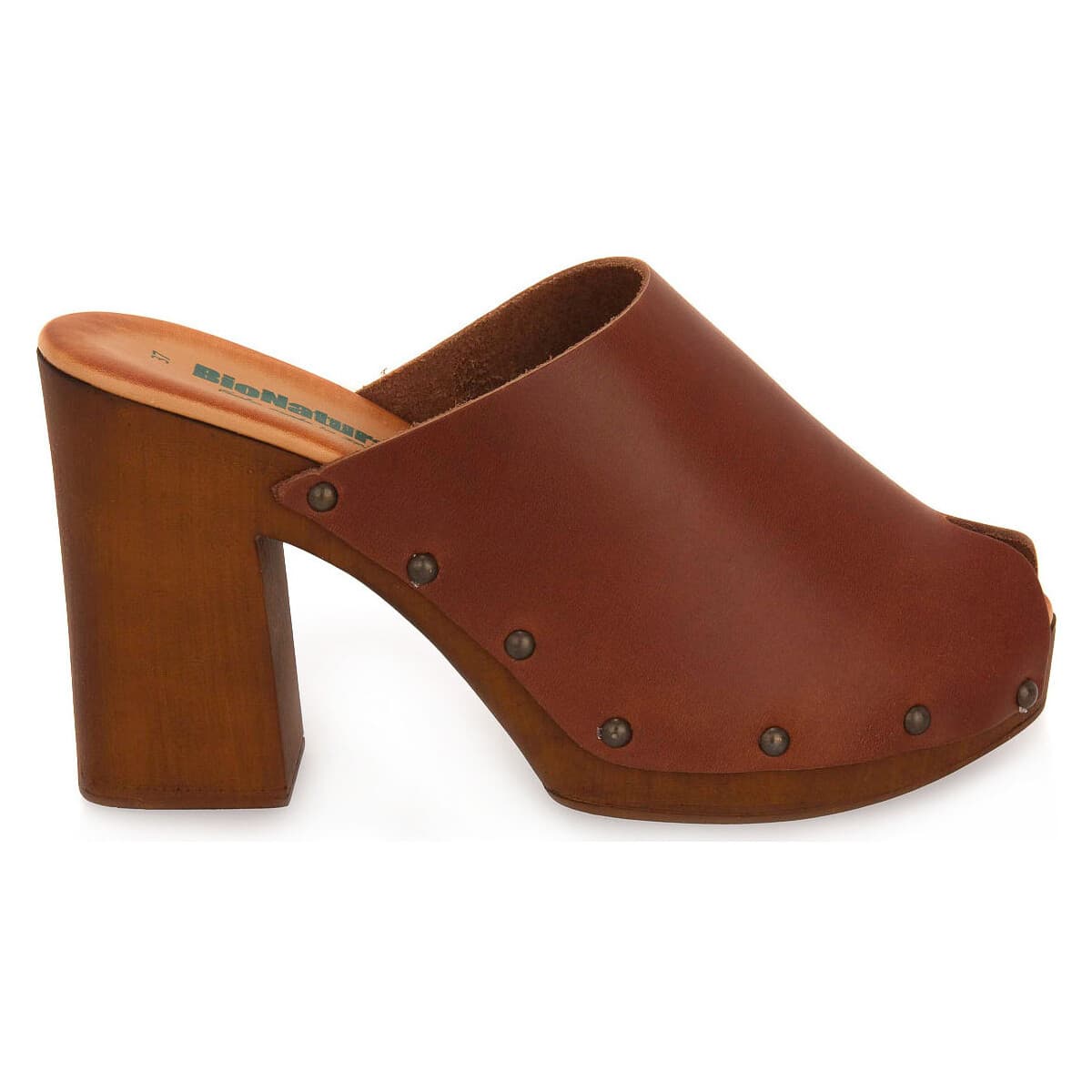 Women's Pumps Bionatura Brown