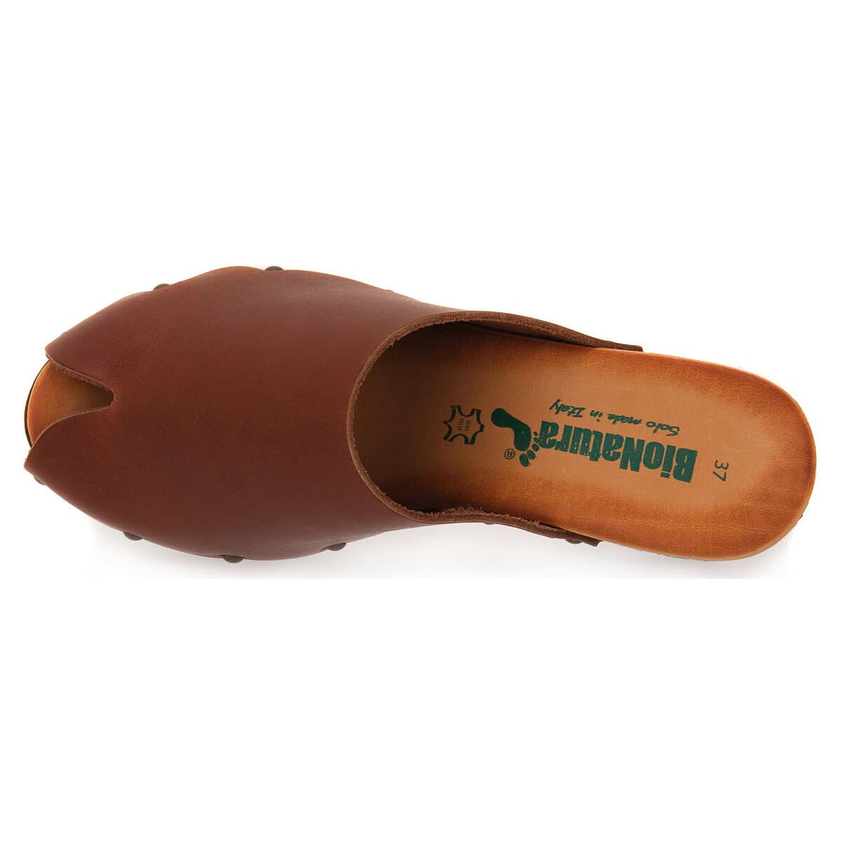 Women's Pumps Bionatura Brown