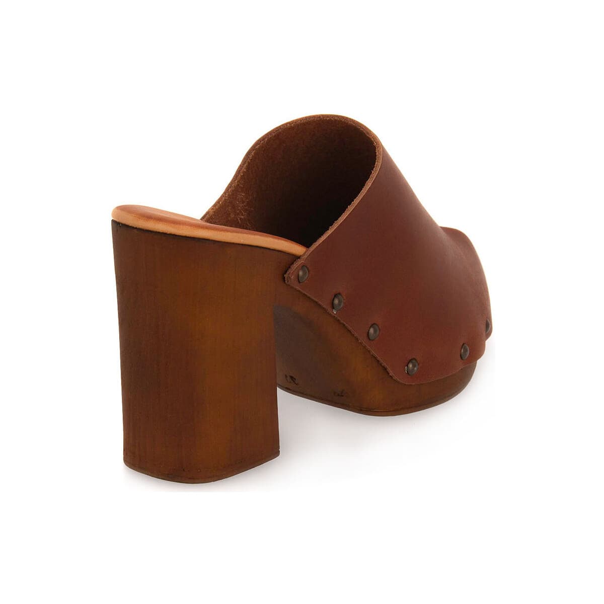 Women's Pumps Bionatura Brown