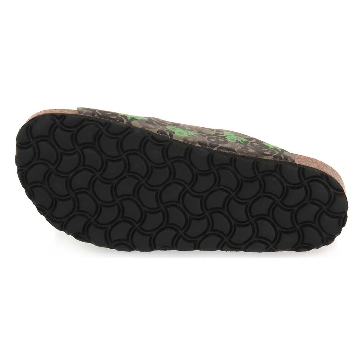 Boys' Slippers Bioline Green