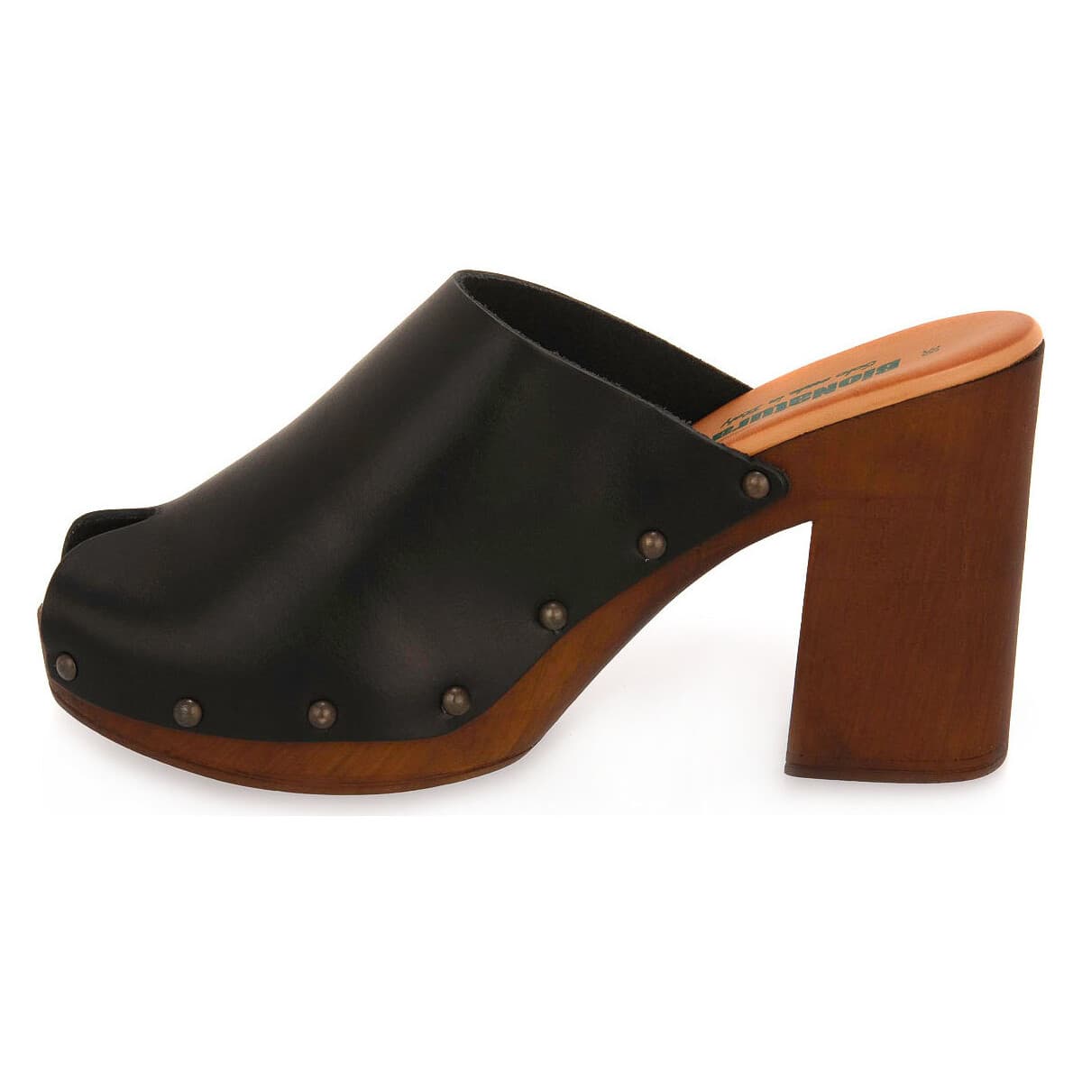 Women's Pumps Bionatura Black