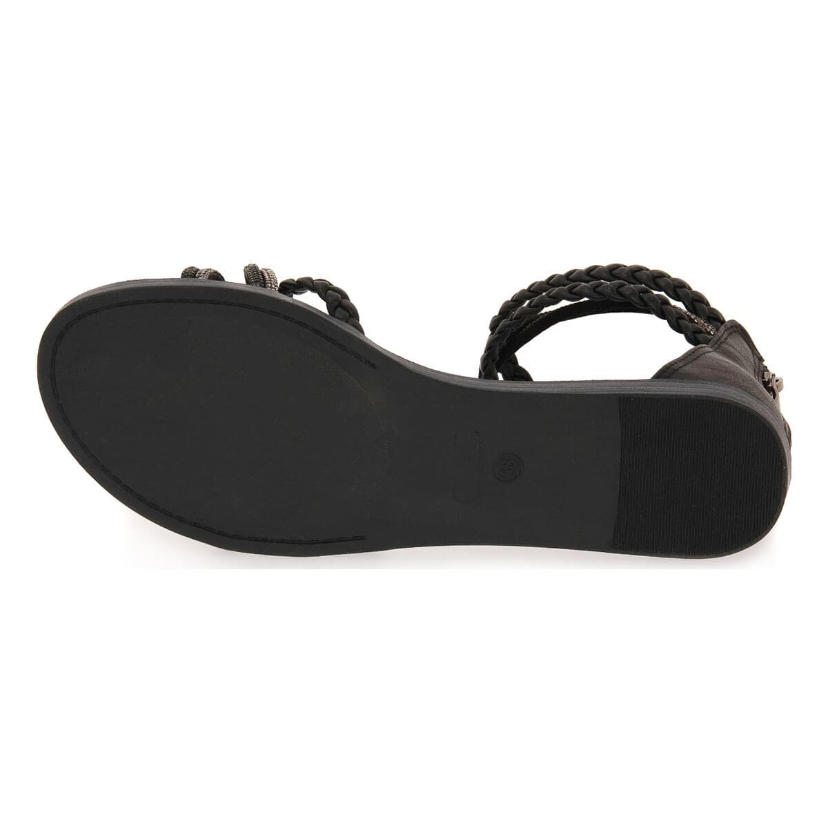 Women's Sandals Kharisma Black