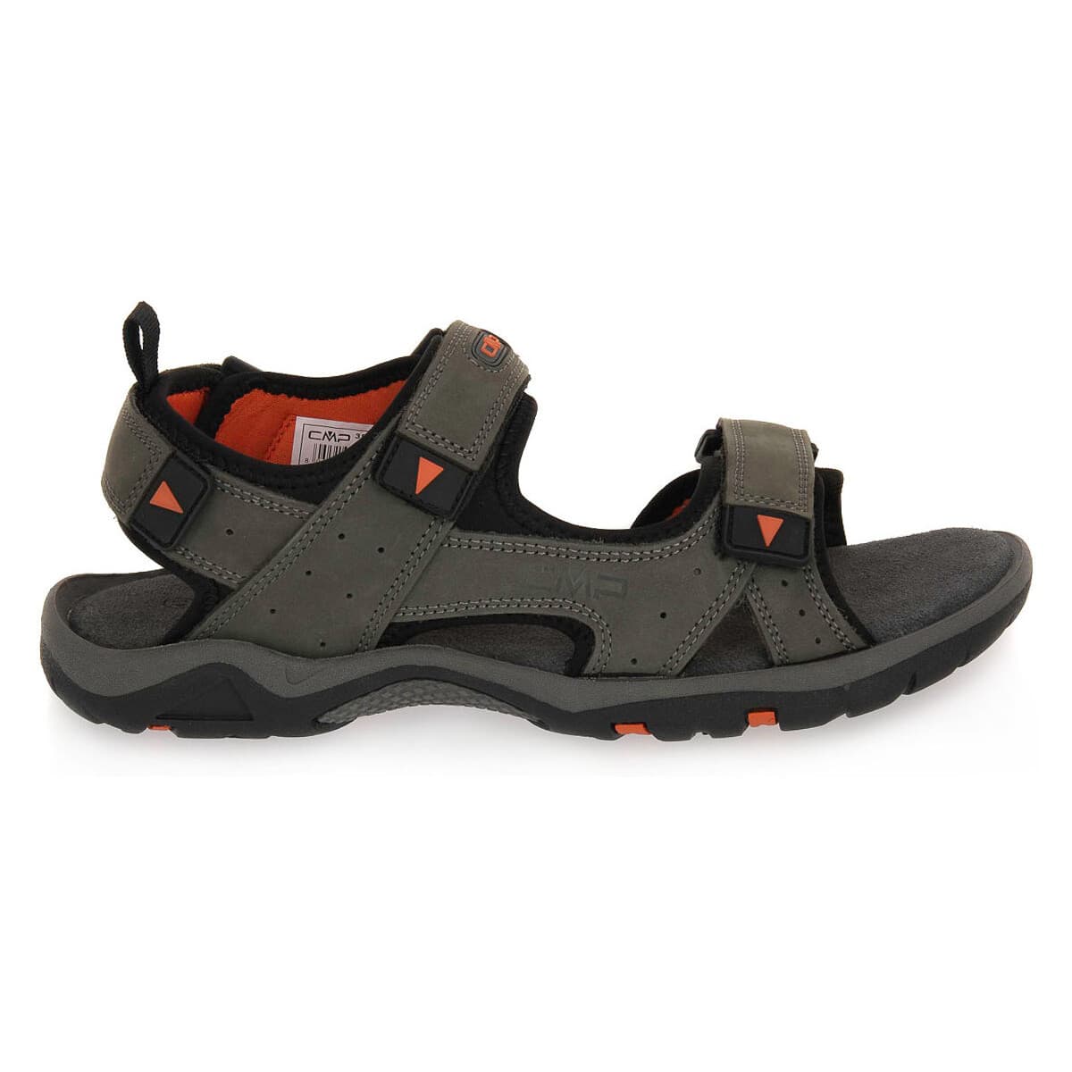 Men's Sandals Cmp Gray