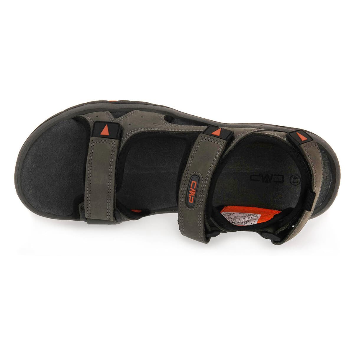 Men's Sandals Cmp Gray