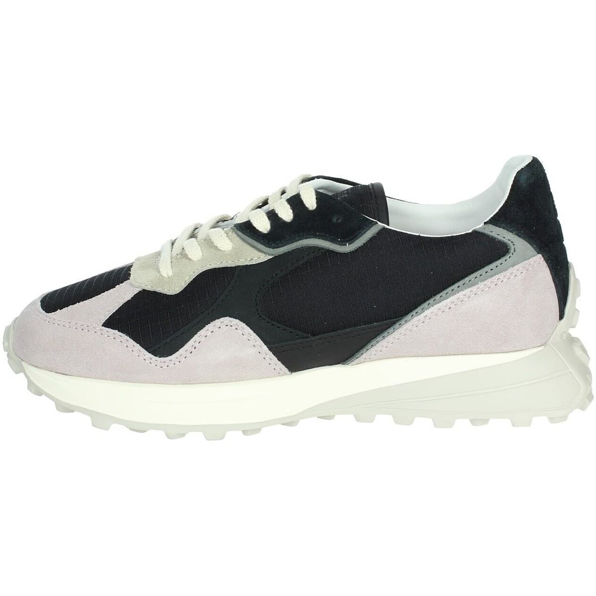Ψηλά Sneakers D.A.T.E. W391-VT-RP-BK