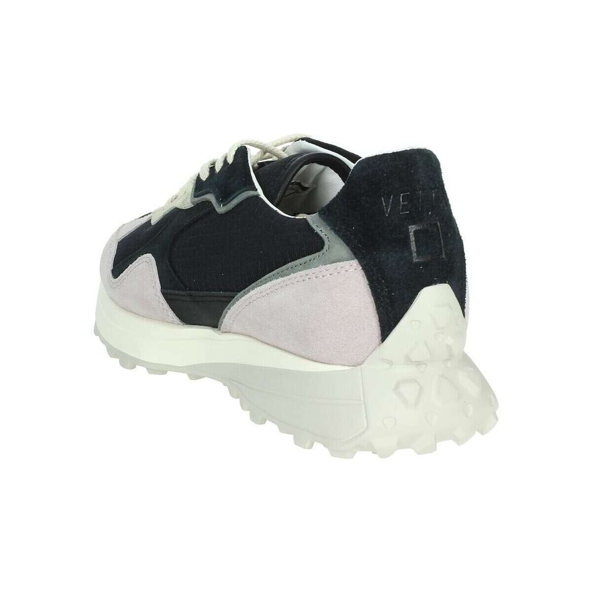 Women's Sneakers D.A.T.E. Black