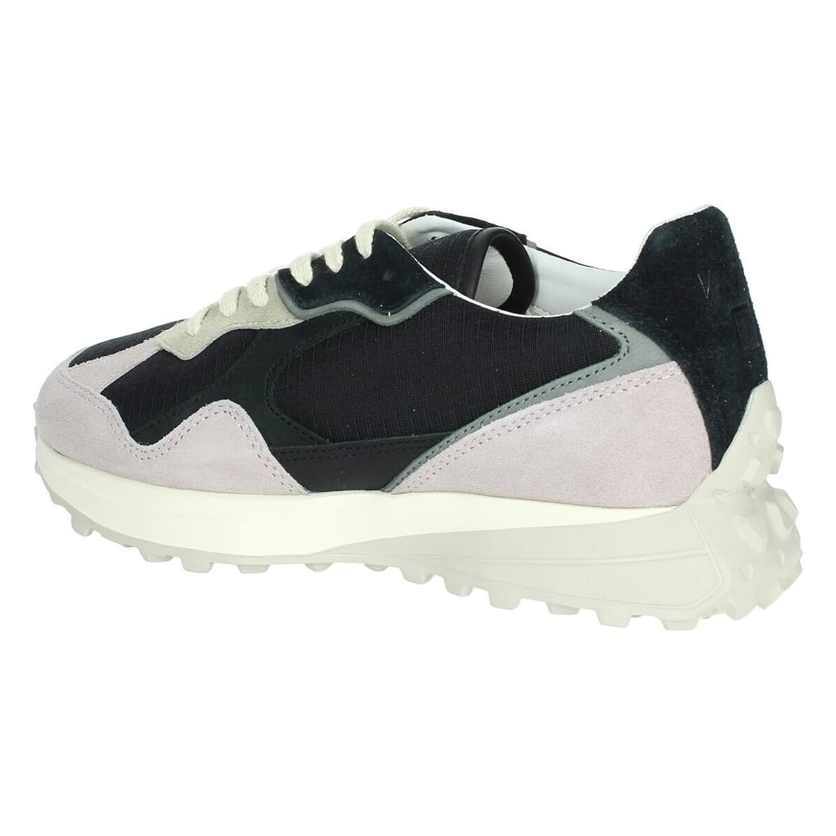 Women's Sneakers D.A.T.E. Black