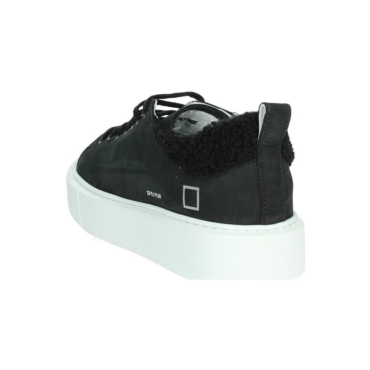Women's Sneakers D.A.T.E. Black