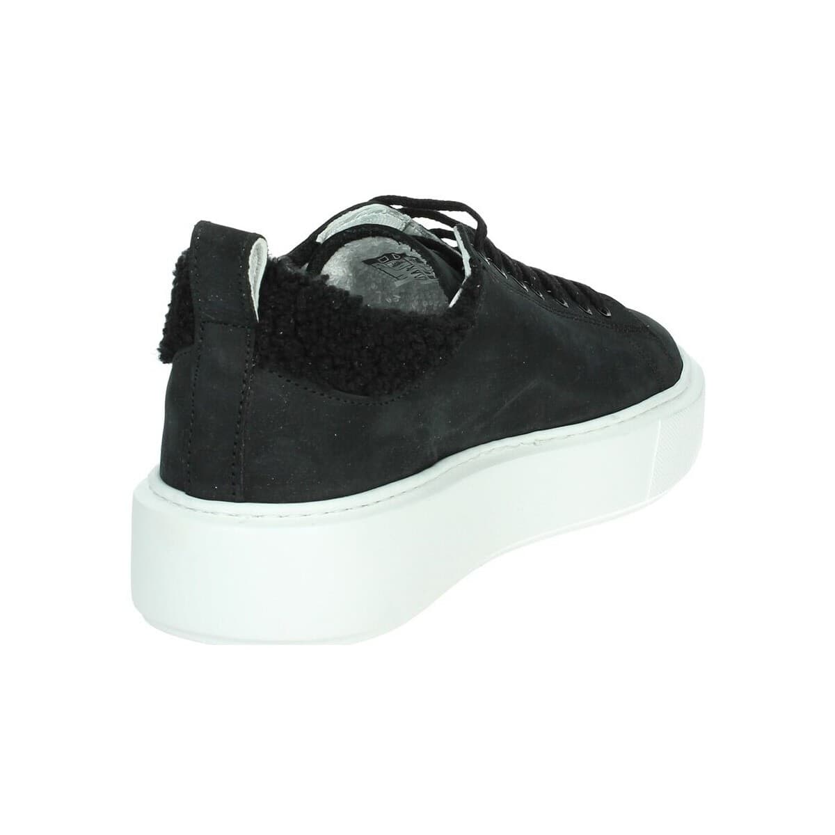 Women's Sneakers D.A.T.E. Black