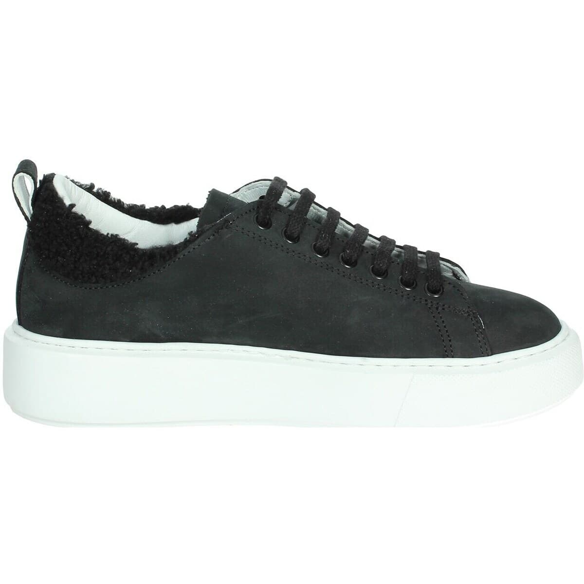 Women's Sneakers D.A.T.E. Black