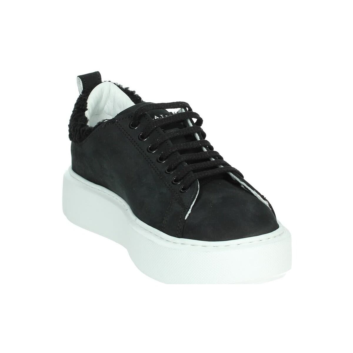 Women's Sneakers D.A.T.E. Black