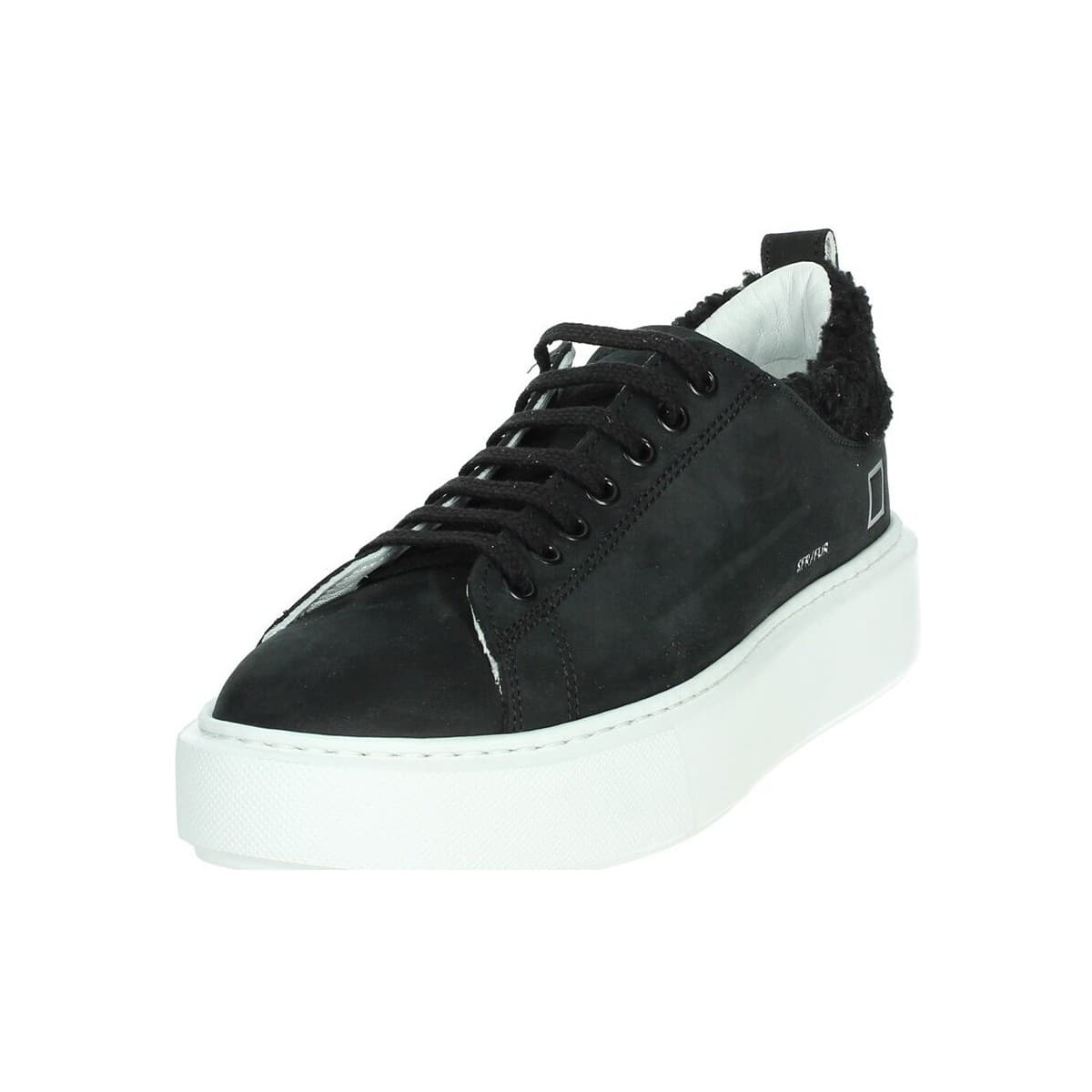 Women's Sneakers D.A.T.E. Black