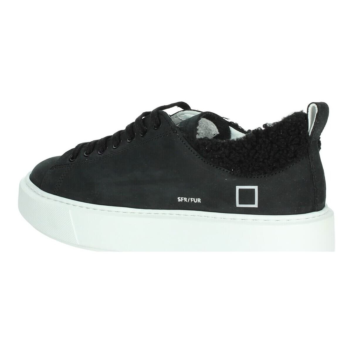 Women's Sneakers D.A.T.E. Black