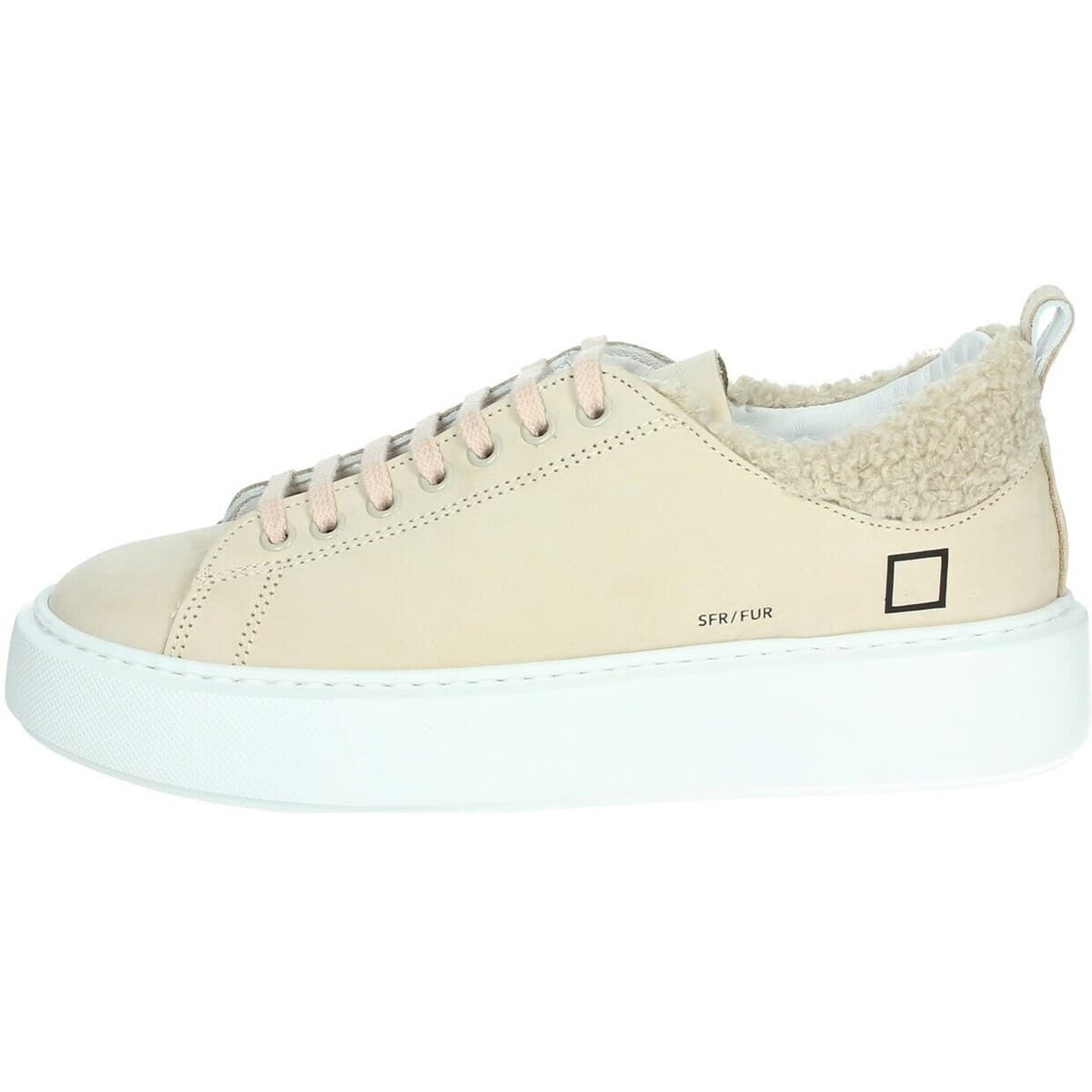 Ψηλά Sneakers D.A.T.E. W391-SF-TN-BI
