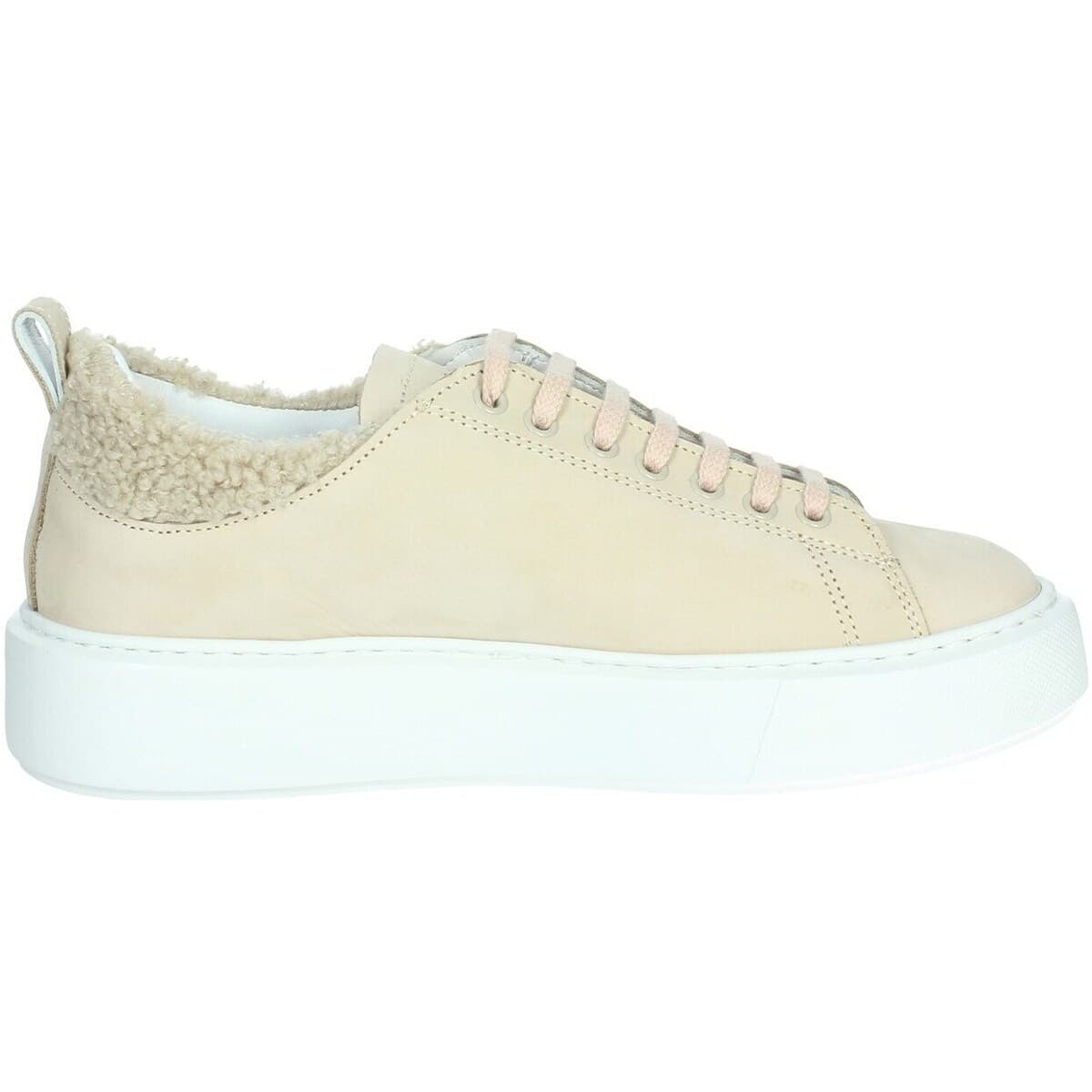 Women's Sneakers D.A.T.E. Beige
