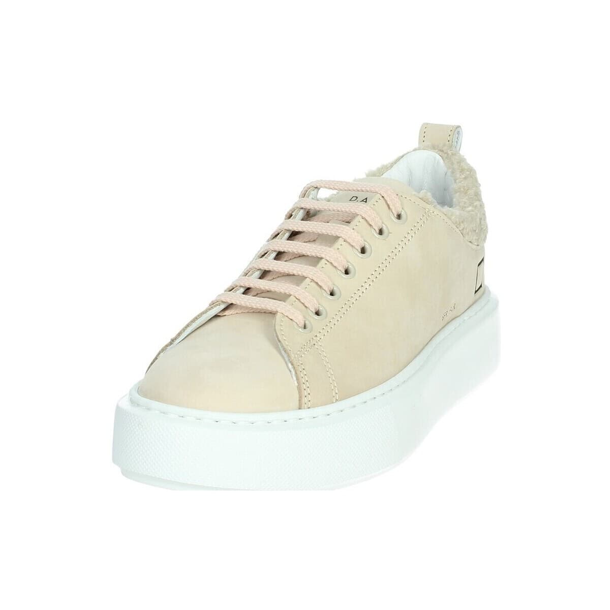 Women's Sneakers D.A.T.E. Beige